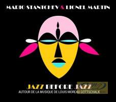 Jazz Before Jazz - Autour de la musique de Louis Moreau Gottschalk